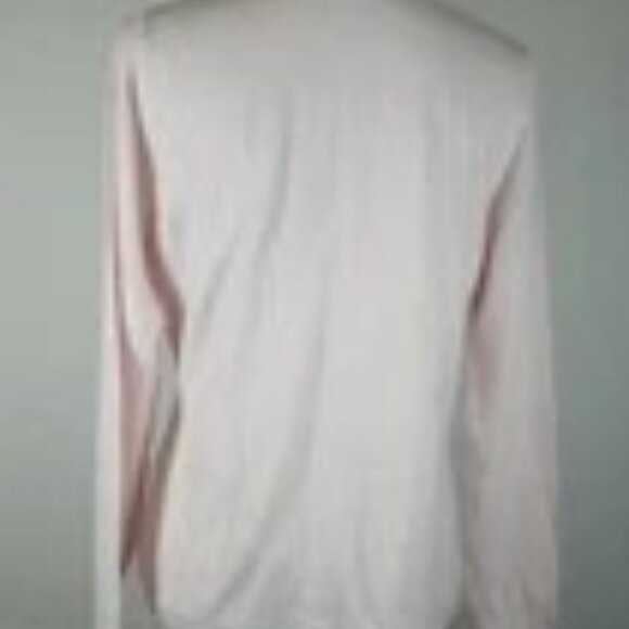 Women's Pink Sweater DESIGNERS ORIGINALS Size Medium - Picture 4 of 4